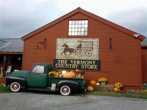 Vermont Country Store Weston Vt
