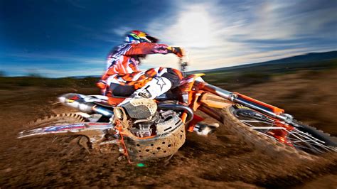 HD Motocross Wallpapers For Desktop WallpaperSafari