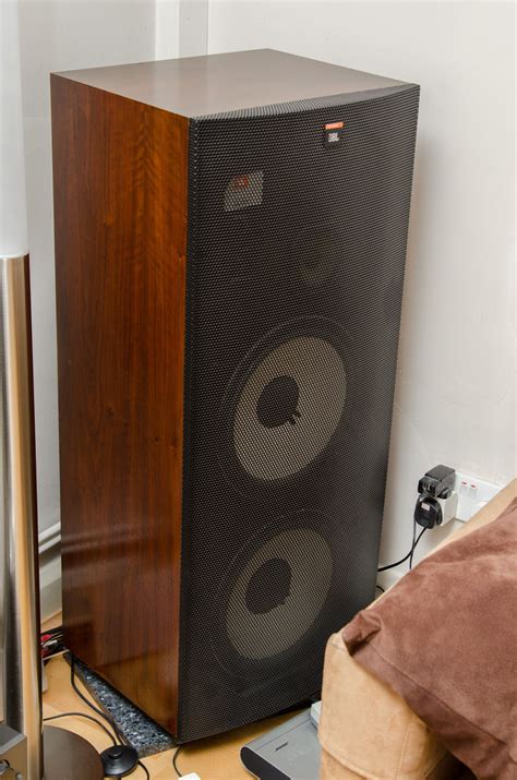 Jbl L150 With 2 X 12 Active Drivers Audiophile Listening Room Hifi
