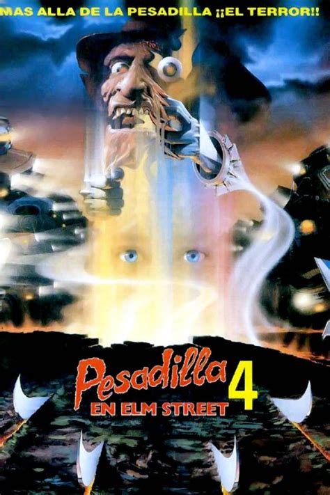 Watch and download movies and series in latin spanish subtitling and english the. Ver Pesadilla en Elm Street 4: El amo del sueño Peliculas ...