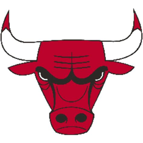 Logo Chicago Bulls Png Free Logo Image