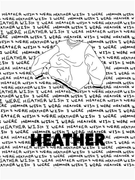 Conan Gray Heather Sticker By Flannaltrash In 2022 Conan Gray