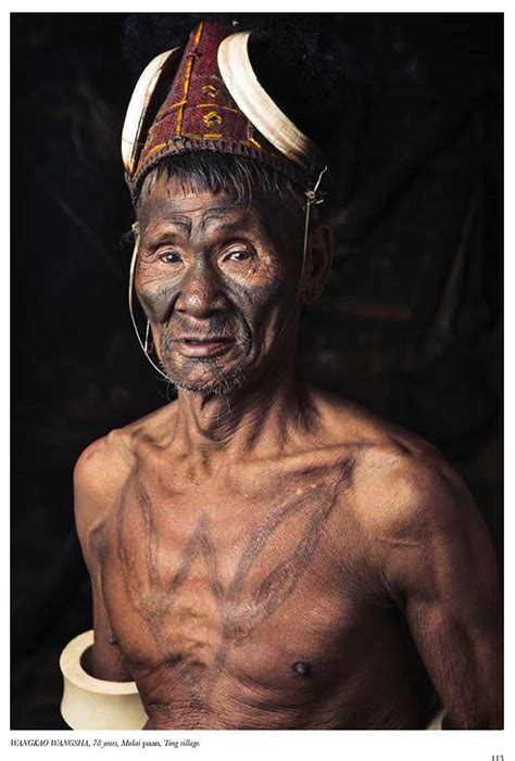 People Around The World Around The Worlds Tribal People Old People