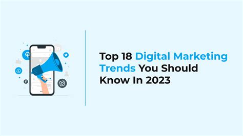 2023 Digital Marketing Trends You Should Know Huptech Web