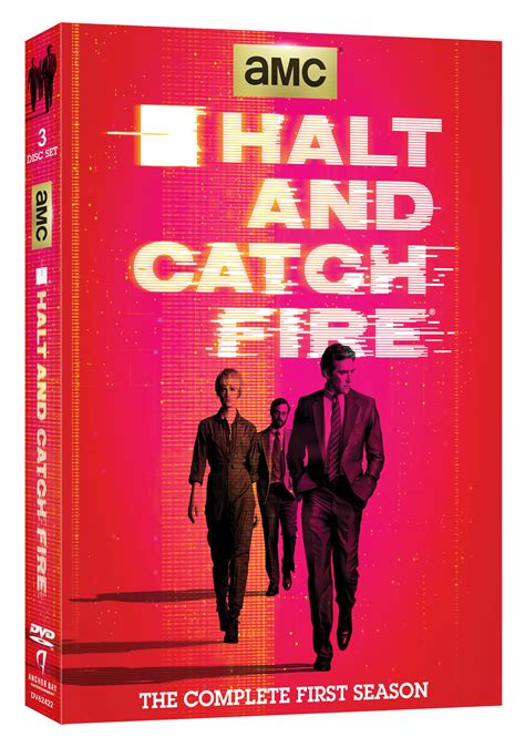 Relive The 80s In These 2 New Dvd Bonus Clips From Amcs Halt And