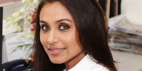 Actress Rani Mukerji Salutes Mumbai Police For Their Work Amid Pandemic