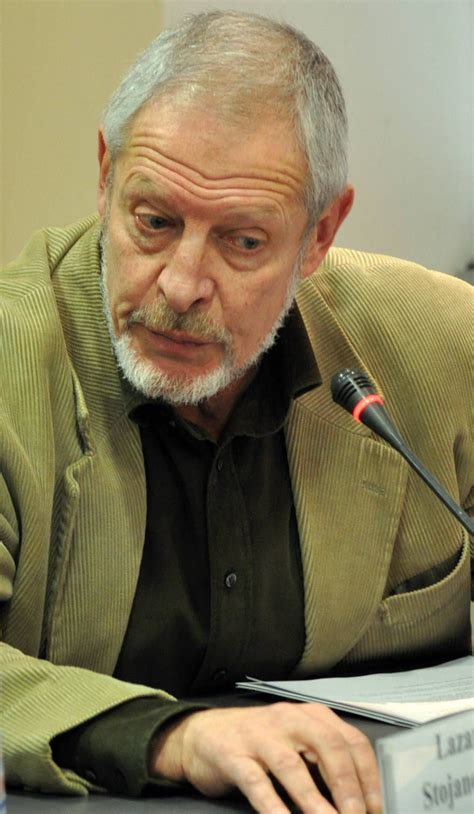 Lazar Stojanović Cineasta Periodista Y Activista Por Los Derechos
