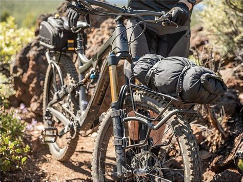 Best Front Bike Racks For Bikepacking And Touring