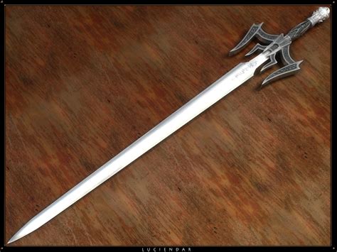 Luciendar Sword Of Light By Gypsfulvus On Deviantart