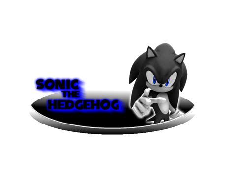 Sonic The Hedgehog Logo By Shadowofdesaster On Deviantart