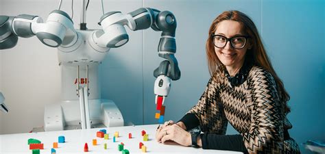 Danica Kragic Is On A Mission To Create Ethical Robots