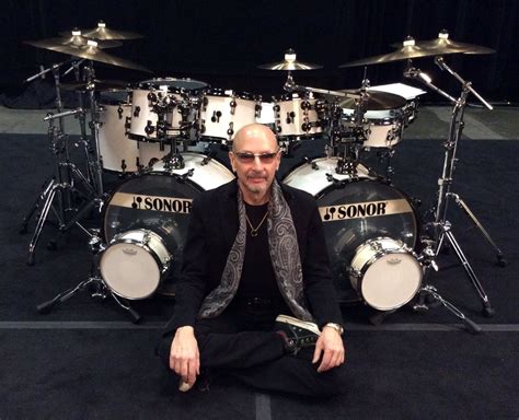 Part two continues with double bass drumming, developing creativity. Steve Smith on Twitter: "30 years ago @sonor_drums ...