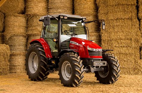 Fonds Decran 2013 16 Massey Ferguson 5609 Tracteur Agricole Foin