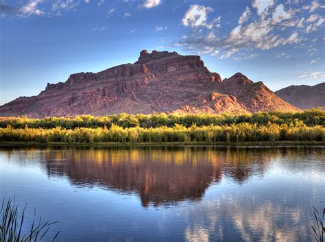 Red (also stylized r3d or red) is an american christian rock band from nashville, tennessee, formed in 2002 by brothers guitarist anthony armstrong and bassist randy armstrong. Red Mountain Sunrise | I took this photo of Red Mountain ...