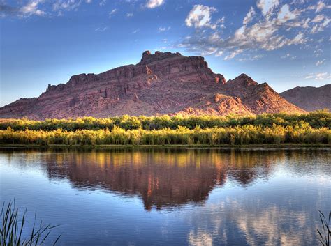 Red is an american christian rock band from nashville, tennessee, formed in 2002. Red Mountain Sunrise | I took this photo of Red Mountain ...