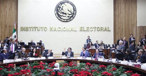 INE emite requisitos para formar un partido político