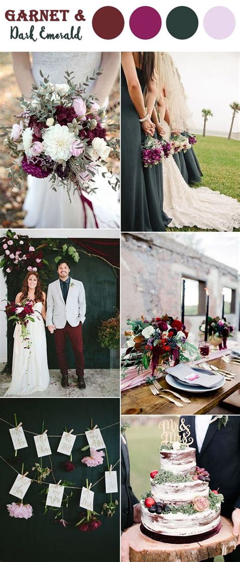 November Wedding Colors For Trending 2020 Wedding Ideas Makeit In