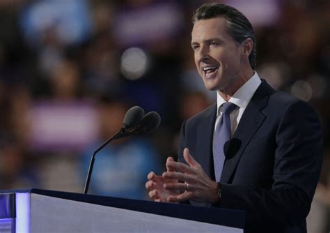 California Gov Gavin Newsom Joins 18 States In Outlawing Death Penalty