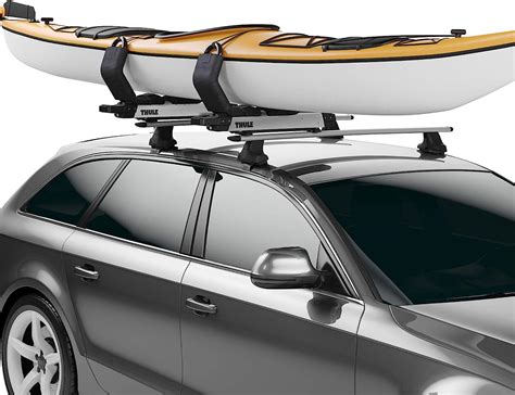 Best Kayak Roof Rack For Cars Without Rails 2021