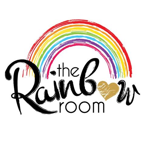 The Rainbow Room My New Wonderful Logo Designed By Anglela At Two10