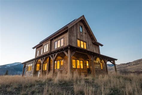 For Sale Grand Rustic Ranch With An Aesthetic Appeal Cabin Obsession