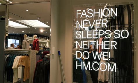 What the fashion industry doesn't want you to know. Fast Fashion H&M | The Green Hub