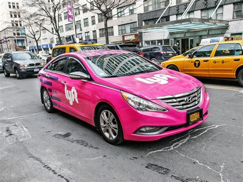Lyft Delivers Carbon Neutral Rides Wired