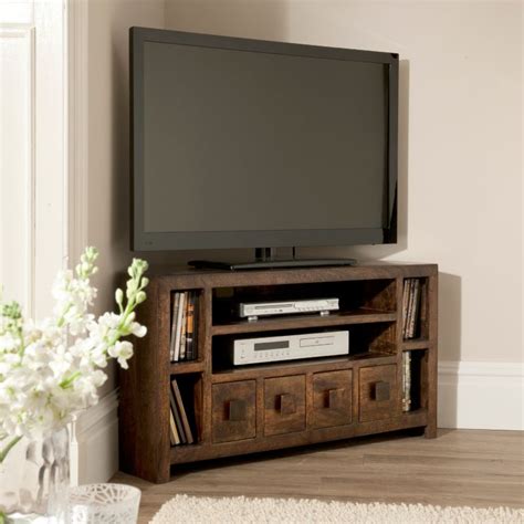 Living Room Corner Tv Stand For The Home Pinterest Corner Tv