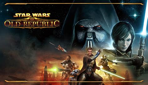 Star Wars™ The Old Republic™ Join The Fight Bundle On Steam