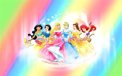Disney Princesses Hd Wallpapers Wallpaper Cave