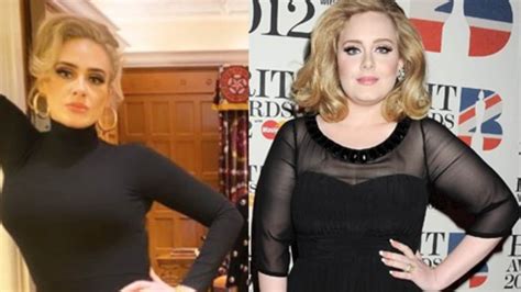 Adele recently hosted saturday night live, and in her opening monologue, she made some rare comments about her weight loss, addressing her transformation for the first time. Adele Rejects £40 Million Diet Ad Deals After Dramatic ...