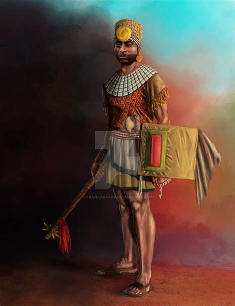 Guerrero Inca Chankay Civilization History Ancient Warriors