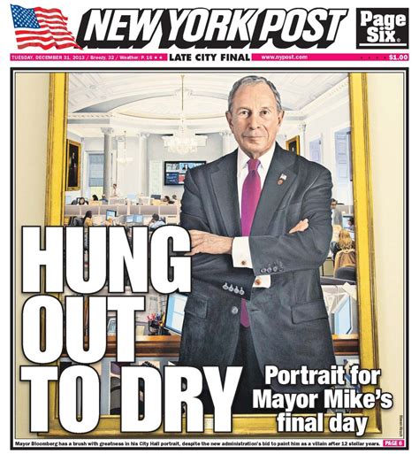 Covers New York Post