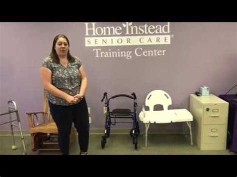 Home Instead Senior Care Training Center YouTube