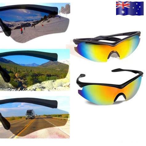 Bell Howell Tac Glasses Military Polariized Sunglasses Glare Enhance Color Ebay