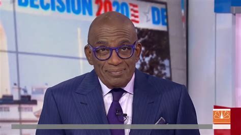 Al Roker Opens Up About Cancer Diagnosis Celebrity Page