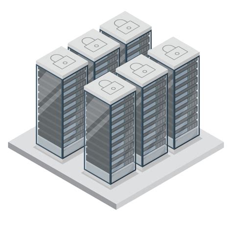 Data Center Png Clipart Png All