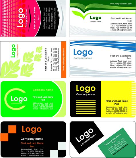 Untuk mendapatkan sebuah kartu atm dengan nama. tetleyherbal.blogspot.com: Download 40 Template Kartu Nama Gratis