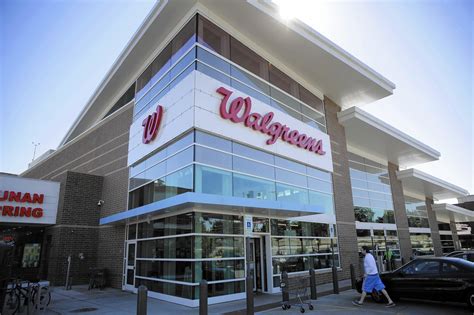 Walgreen Nixes Be Well At Checkout Line Chicago Tribune