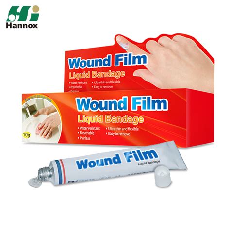 Hannox Liquid Bandage Medical And Health Care Solution Provider