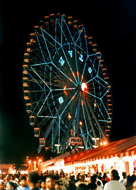 Texas Star Ferris Wheel State Fair Of Texas The Centerpie Flickr