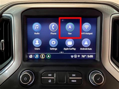19 22 Chevrolet Mylink® Gps Navigation Upgrade Programmer
