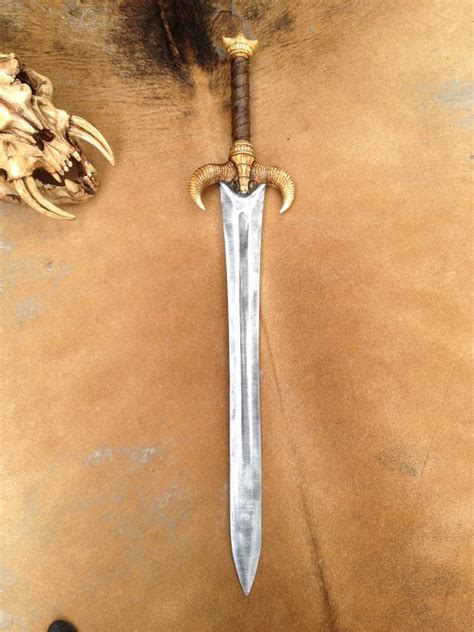 Barbarian Sword Ancient Arms Acting Props Arms Ancient Etsy