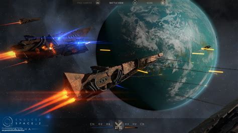 Endless Space 2 Ab September In Early Access