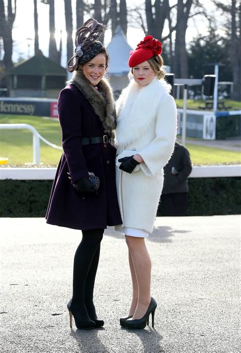 If you're like most of us southern girls, you've spent a saturday or two. Pin by Heather Cornett on Track outfit | Race day outfits ...