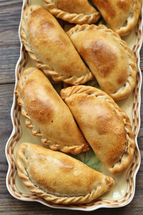 These Fabulous Traditional Argentinian Beef Empanadas Tucumanas Feature