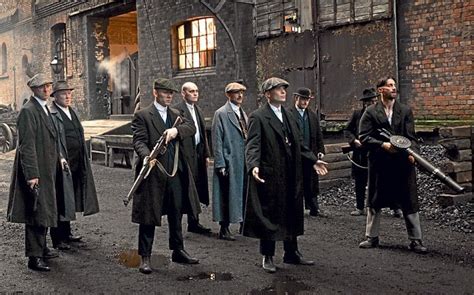 Peaky Blinders Episode Six Bbc Two Review