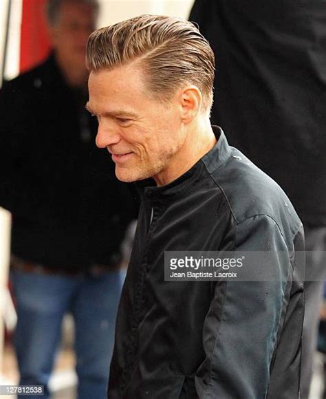 Bryan Adams Hollywood Walk Of Fame Induction Ceremony Photos And