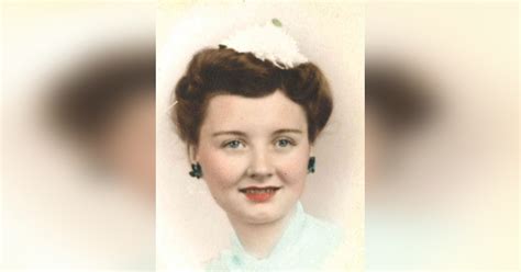 Evelyn F Hamilton Obituary Visitation And Funeral Information