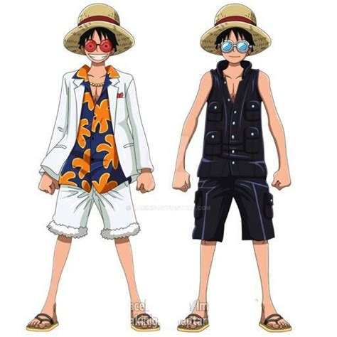 Camisa Luffy Cosplay